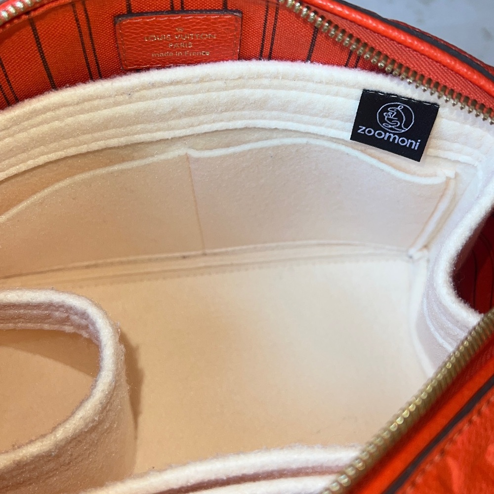 EUC•LOUIS VUITTON SPEEDY B 25•EMPREINTE LEATHER•CROSSBODY/SHOULDER/TOP HANDLE - Picture 15 of 16